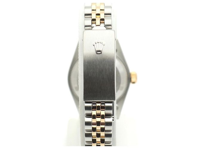 Rolex Reloj Combo Datejust para Mujer After Diamond Dorado - vista 7