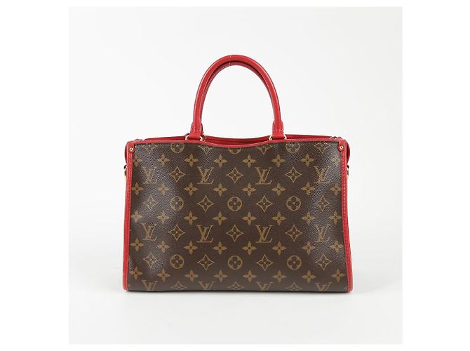 Louis Vuitton Tote e borsa a tracolla Popankuru in tela Monogram PM Multicolore - vista 3