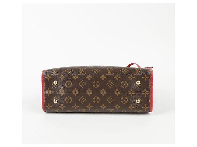 Louis Vuitton Tote e borsa a tracolla Popankuru in tela Monogram PM Multicolore - vista 5