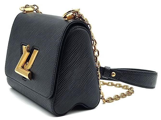 Louis Vuitton Epi Twist PM Schwarz - Ansicht 2