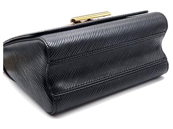 Louis Vuitton Epi Twist PM Schwarz - Ansicht 7