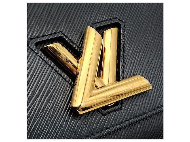 Louis Vuitton Epi Twist PM Schwarz - Ansicht 8