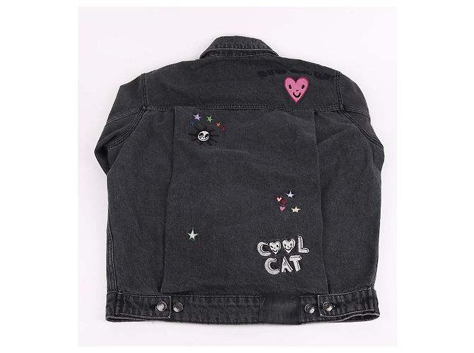 Zadig & Voltaire Giacca in denim KASY XS da donna Nero - vista 6