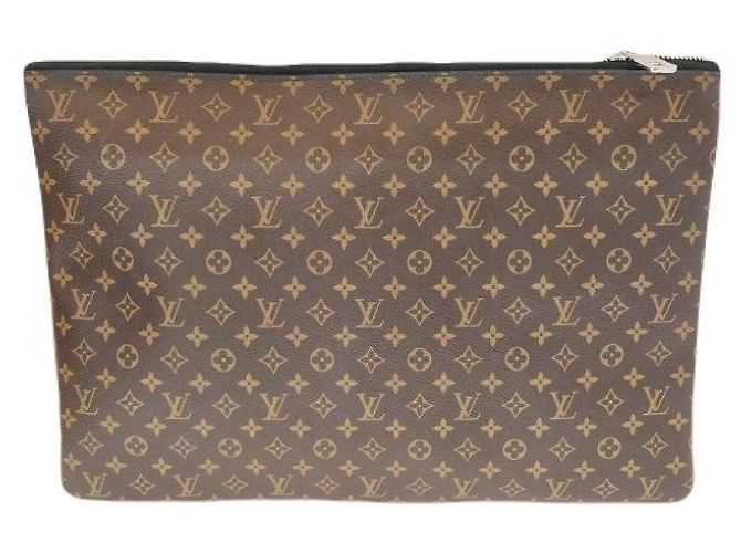 Louis Vuitton Pochette Multi-Tasche Monogram Épi Edizione Limitata Blu - vista 6