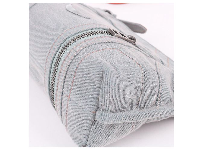 Zadig & Voltaire Borsa a tracolla Sunny Denim MOOD Blu - vista 10