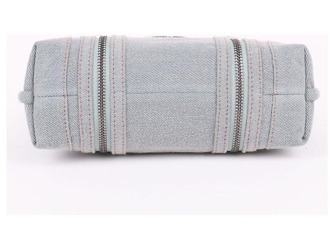 Zadig & Voltaire Borsa a tracolla Sunny Denim MOOD Blu - vista 8