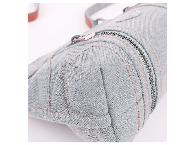 Zadig & Voltaire Borsa a tracolla Sunny Denim MOOD Blu - vista 9