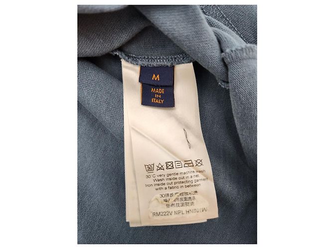 Louis Vuitton Strickhemd mit kurzen Ärmeln Braun - Ansicht 13