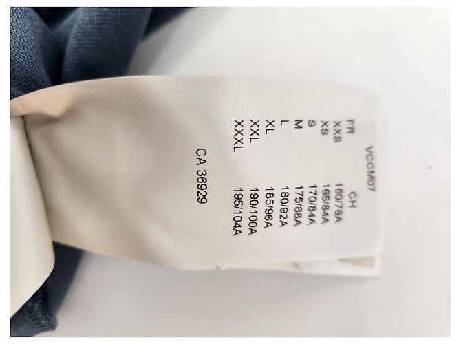 Louis Vuitton Strickhemd mit kurzen Ärmeln Braun - Ansicht 14