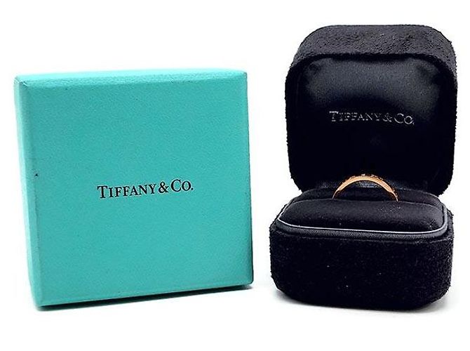 Tiffany & Co Tiffany Atlas Diamantring Orange - Ansicht 6