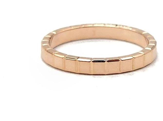 Chopard Anillo Ice Cube Diamante Naranja - vista 3