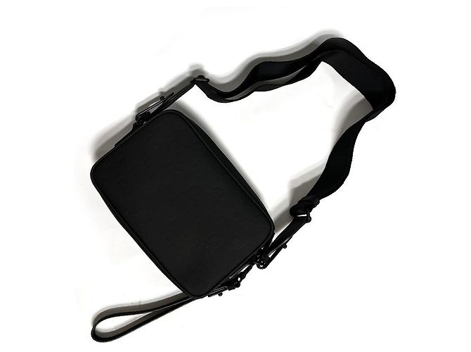 Gucci Small Crossbody Bag Black - view 11