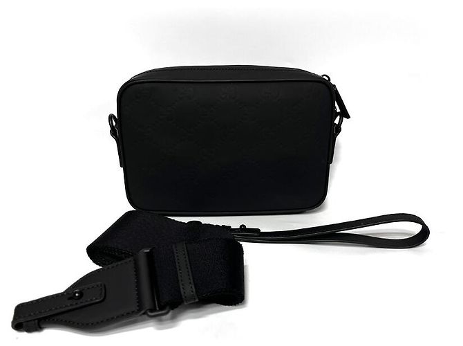 Gucci Small Crossbody Bag Black - view 13