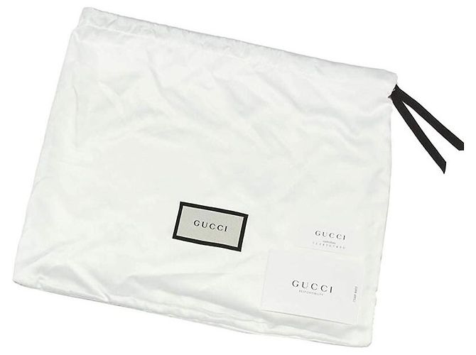 Gucci Small Crossbody Bag Black - view 16