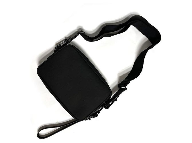 Gucci Small Crossbody Bag Black - view 2
