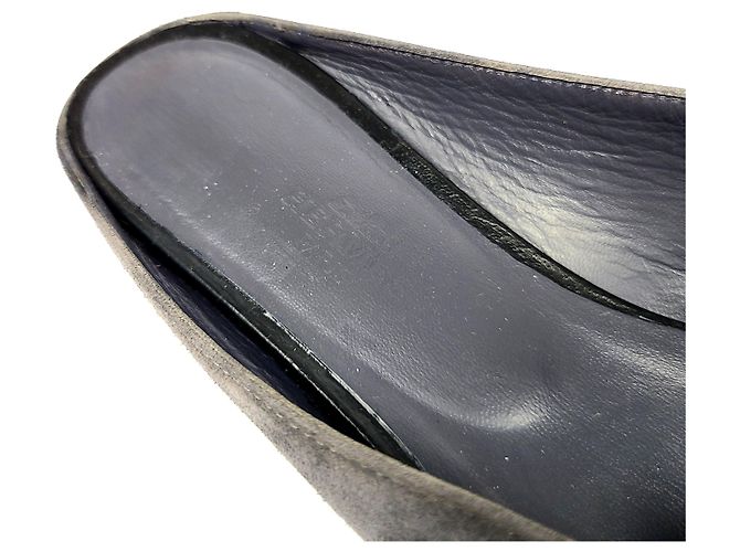 Hermès Roxanne Mule Lila - Ansicht 6