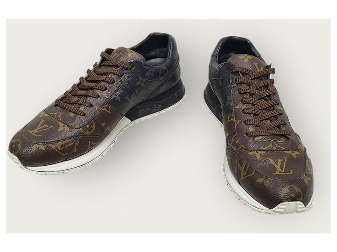 Louis Vuitton Multi Monogram Runaway Sneaker Mehrfarben - Ansicht 3