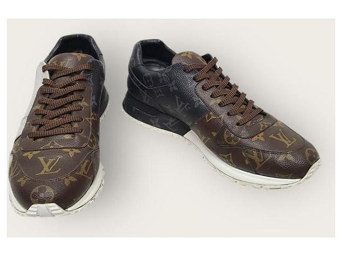 Louis Vuitton Multi Monogram Runaway Sneaker Mehrfarben - Ansicht 4