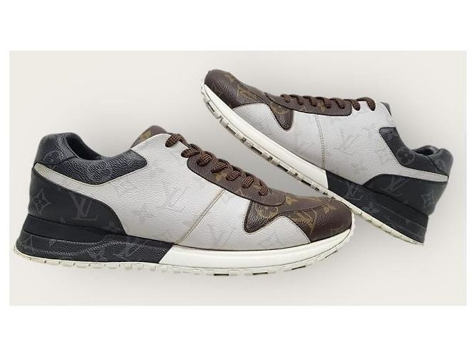 Louis Vuitton Multi Monogram Runaway Sneaker Mehrfarben - Ansicht 5