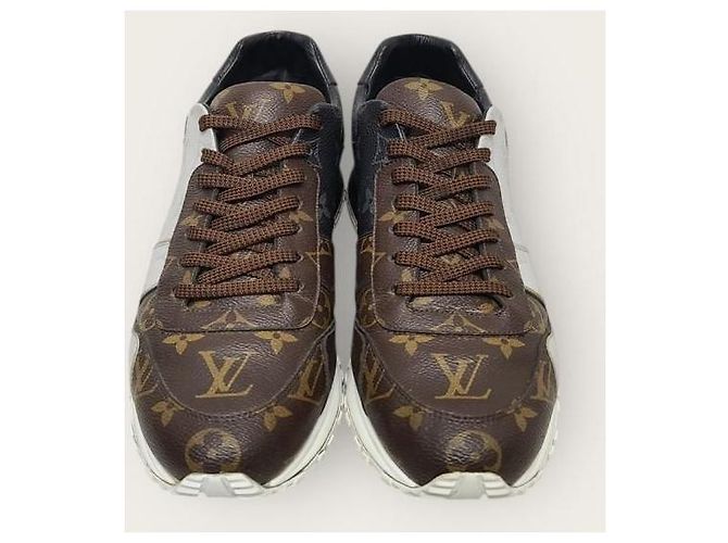 Louis Vuitton Multi Monogram Runaway Sneaker Mehrfarben - Ansicht 6