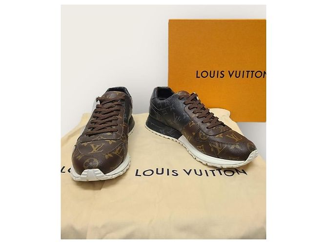 Louis Vuitton Multi Monogram Runaway Sneaker Mehrfarben - Ansicht 8