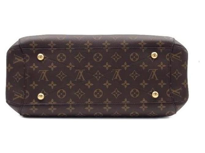 Louis Vuitton Monogram Montaigne GM Multicolore - vista 5