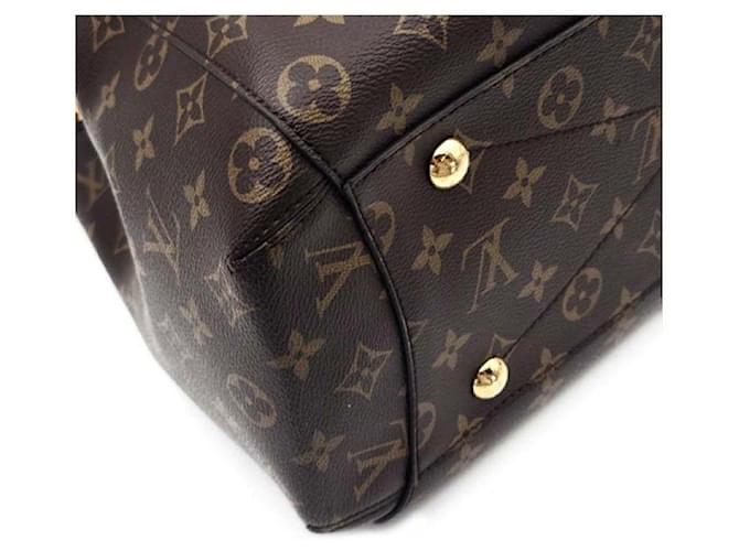 Louis Vuitton Monogram Montaigne GM Multicolore - vista 6