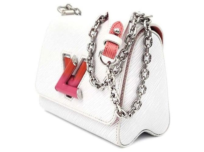 Louis Vuitton Epi Twist PM Weiß - Ansicht 2