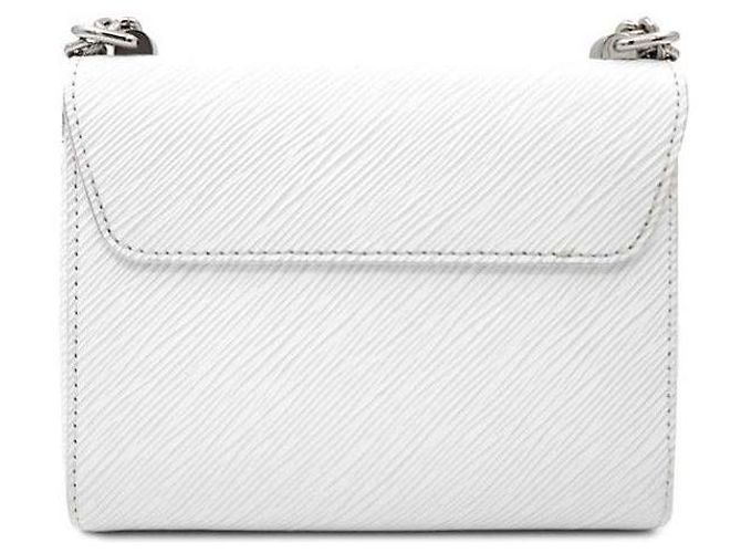 Louis Vuitton Epi Twist PM Weiß - Ansicht 3