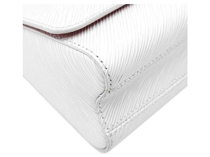 Louis Vuitton Epi Twist PM Weiß - Ansicht 6