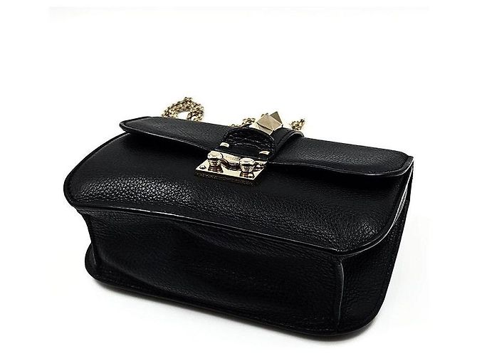 Valentino Bolsa de ombro Rockstud com corrente - vista 6