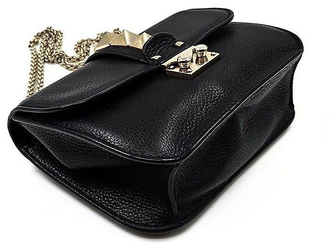 Valentino Bolsa de ombro Rockstud com corrente - vista 7