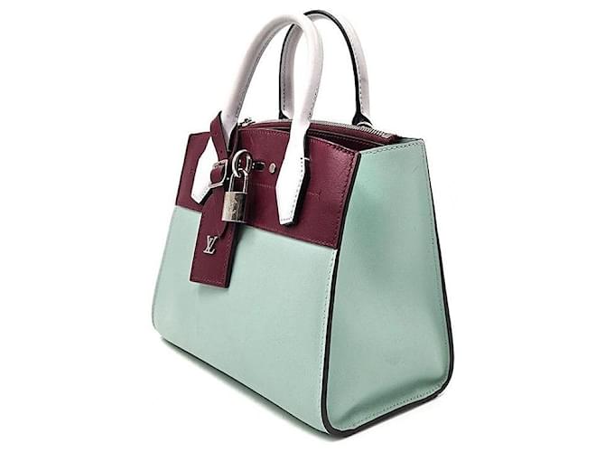 Louis Vuitton City Steamer Mini Multicolore - vista 2