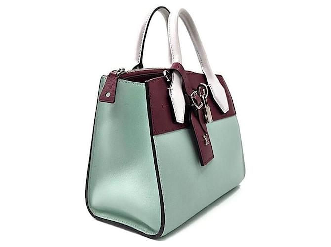 Louis Vuitton City Steamer Mini Multicolore - vista 3