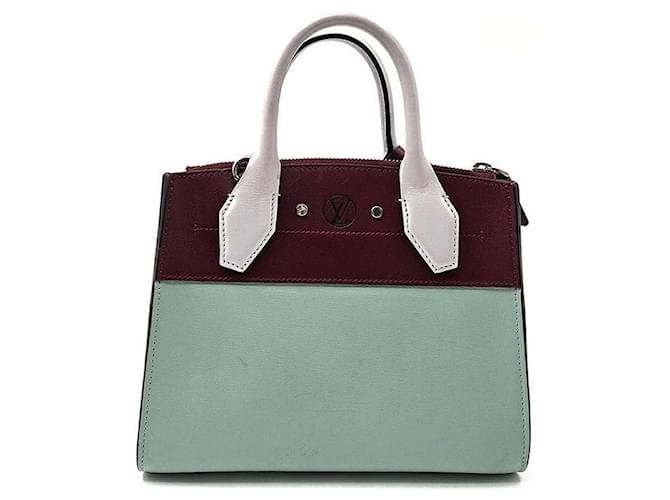 Louis Vuitton City Steamer Mini Multicolore - vista 4