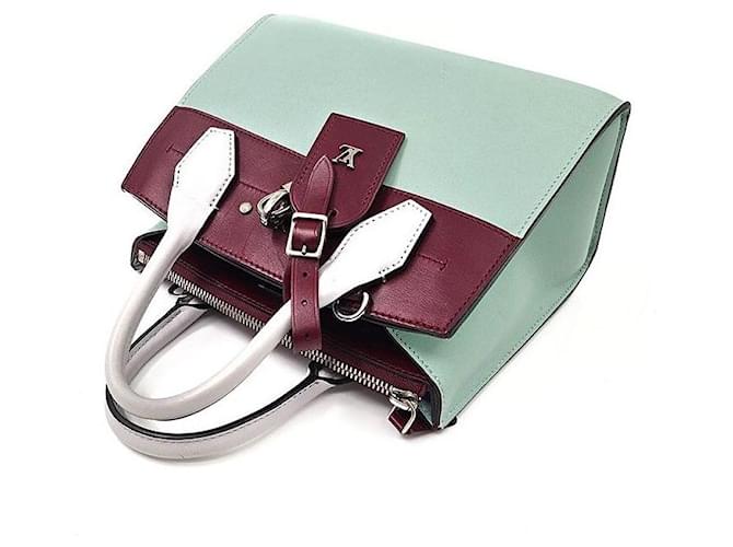 Louis Vuitton City Steamer Mini Multicolore - vista 5
