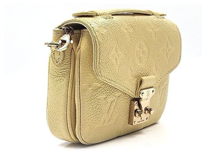 Louis Vuitton Empreinte Micro Metis - vista 3
