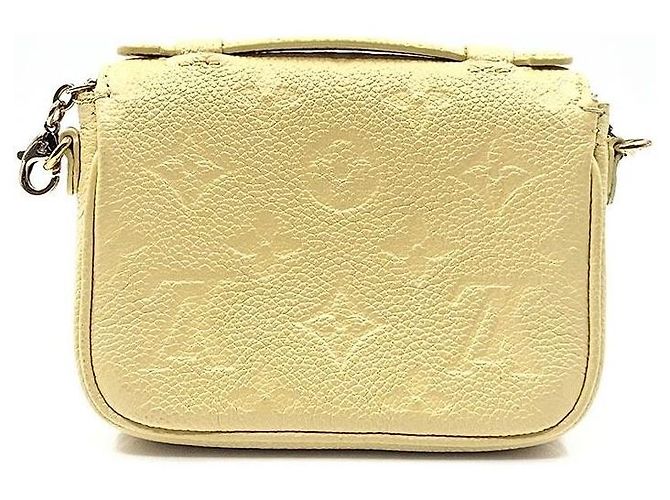 Louis Vuitton Empreinte Micro Metis - vista 4