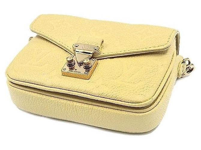 Louis Vuitton Empreinte Micro Metis - vista 6