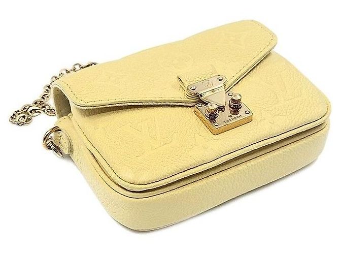 Louis Vuitton Empreinte Micro Metis - vista 7