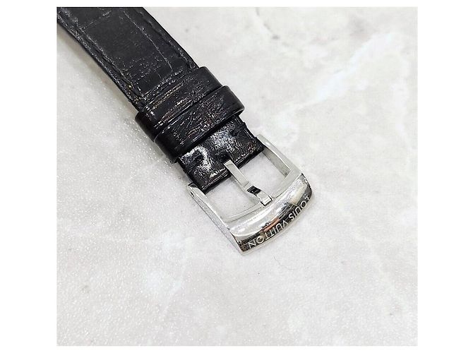 Louis Vuitton Dumburl Diamond Flower Quartz Uhr Mehrfarben - Ansicht 6