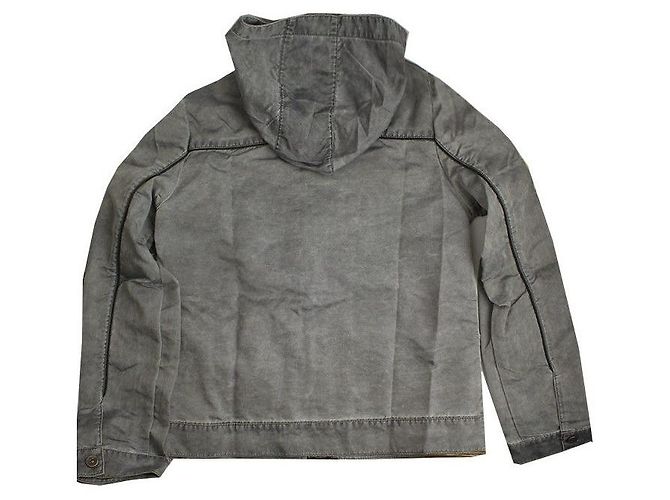 Armani Junior Outerwear-Set für Kinder Braun - Ansicht 3