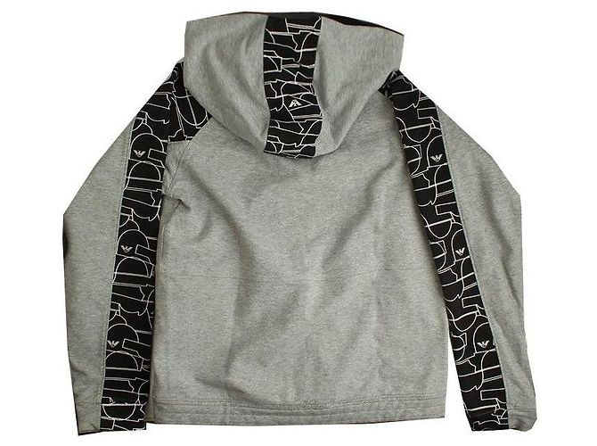 Armani Junior Outerwear-Set für Kinder Braun - Ansicht 5