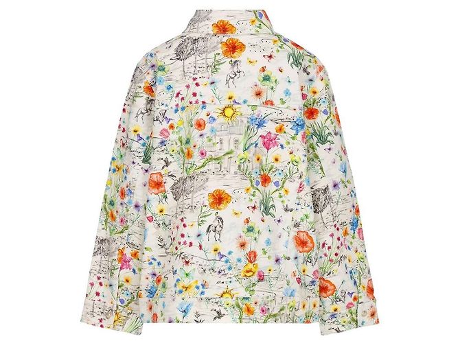 Dior Giacca di jeans per bambini Multicolore - vista 5