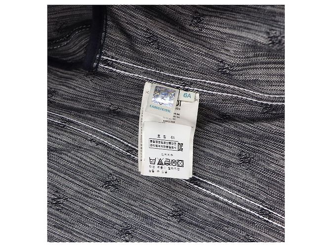 Fendi Giacca di jeans junior per bambini Blu - vista 5