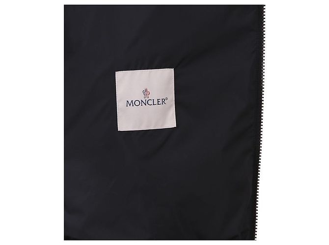 Moncler Giacca a vento DANBY con collo alto Nero - vista 11