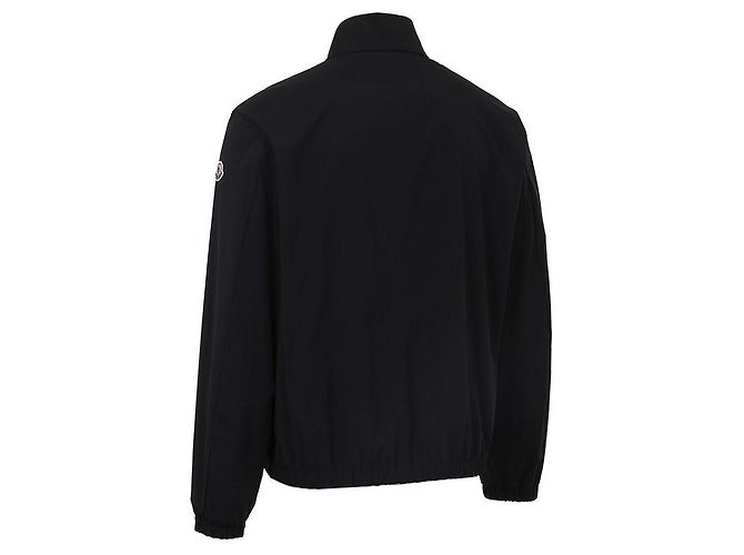 Moncler Giacca a vento DANBY con collo alto Nero - vista 5