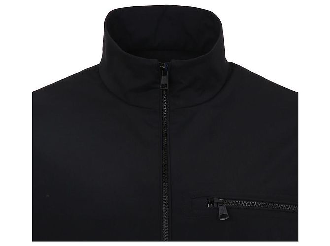 Moncler Giacca a vento DANBY con collo alto Nero - vista 7