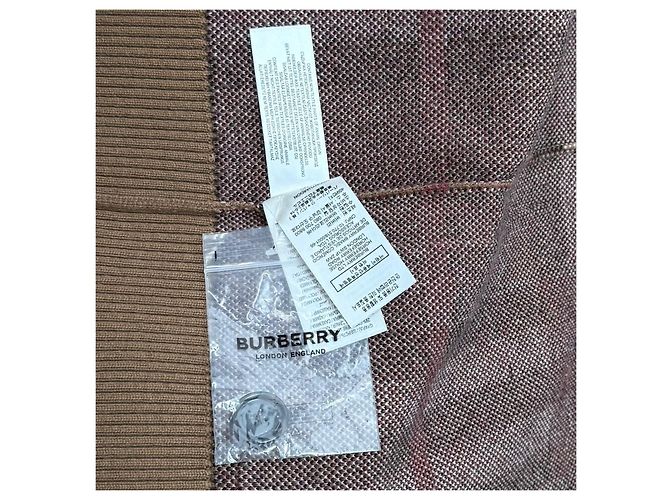 Burberry Cashmere-Cardigan mit Karomuster Mehrfarben - Ansicht 7