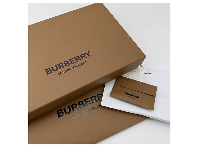 Burberry Cashmere-Cardigan mit Karomuster Mehrfarben - Ansicht 8